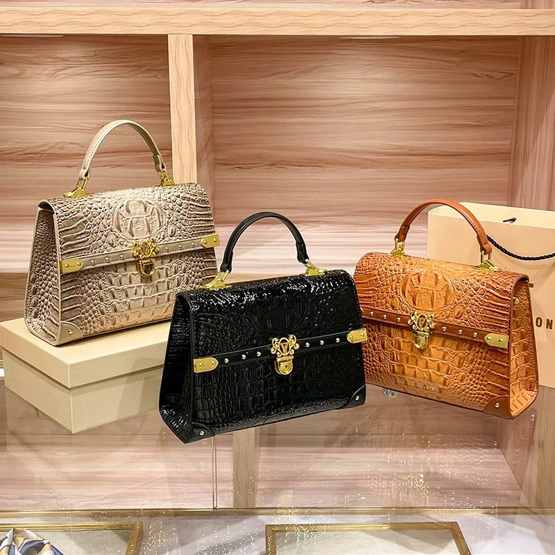 Popular Trendy Classic Leather - Women Bags Popular Brands review and price
