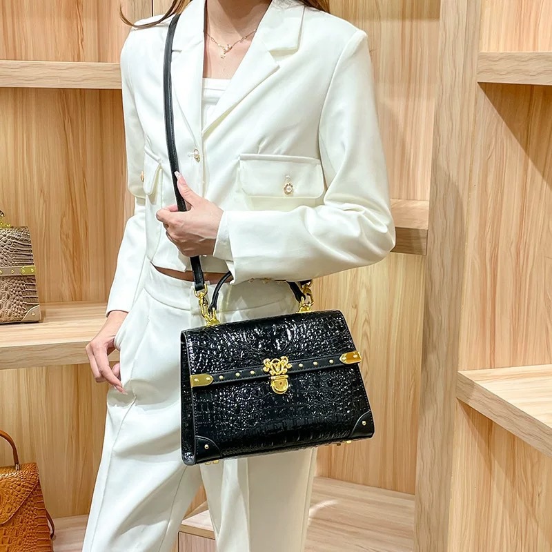 Popular Trendy Classic Leather - Women Bags Popular Brands review and price