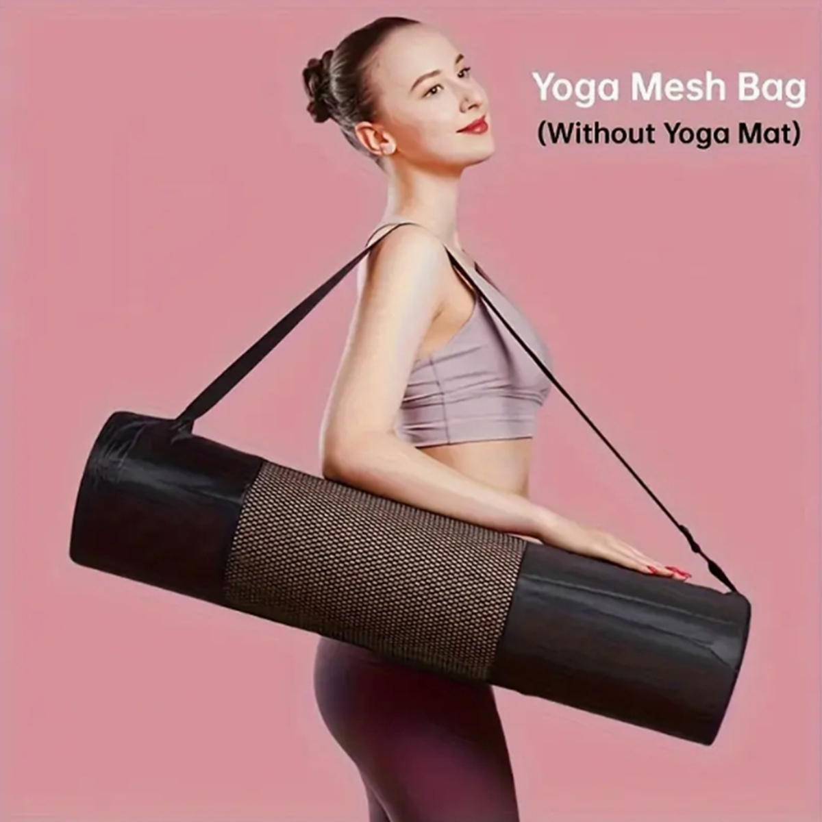 1 Breathable Yoga Mat Storage  - Women Bags Accessories review and price