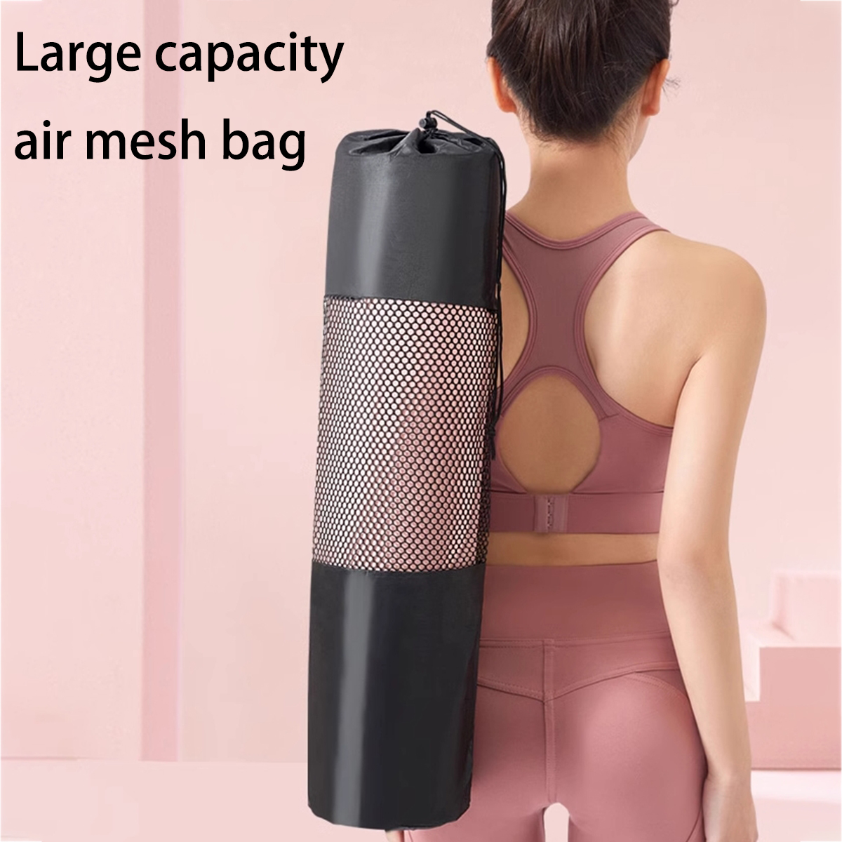 1 Breathable Yoga Mat Storage  - Women Bags Accessories review and price