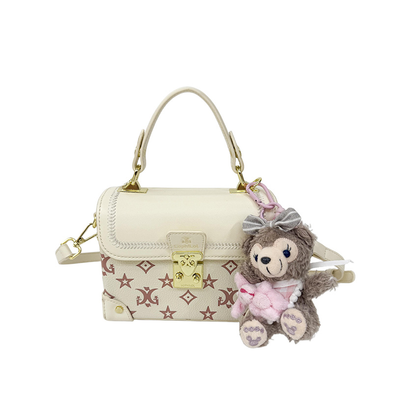 Classic Leather Shoulder Bag F - Women Bags Popular Brands review and price