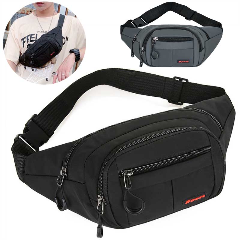New Waist Bag for Men and Wome - Women Bags Medium Size review and price