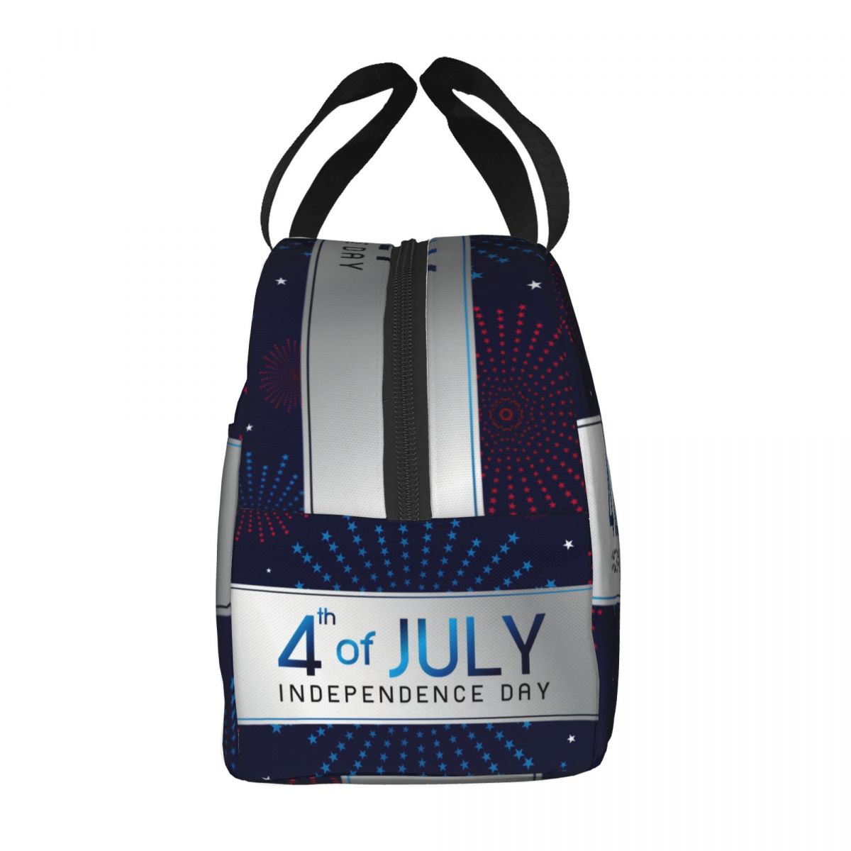Custom American Flag Happy Fou - Women Bags Usa review and price
