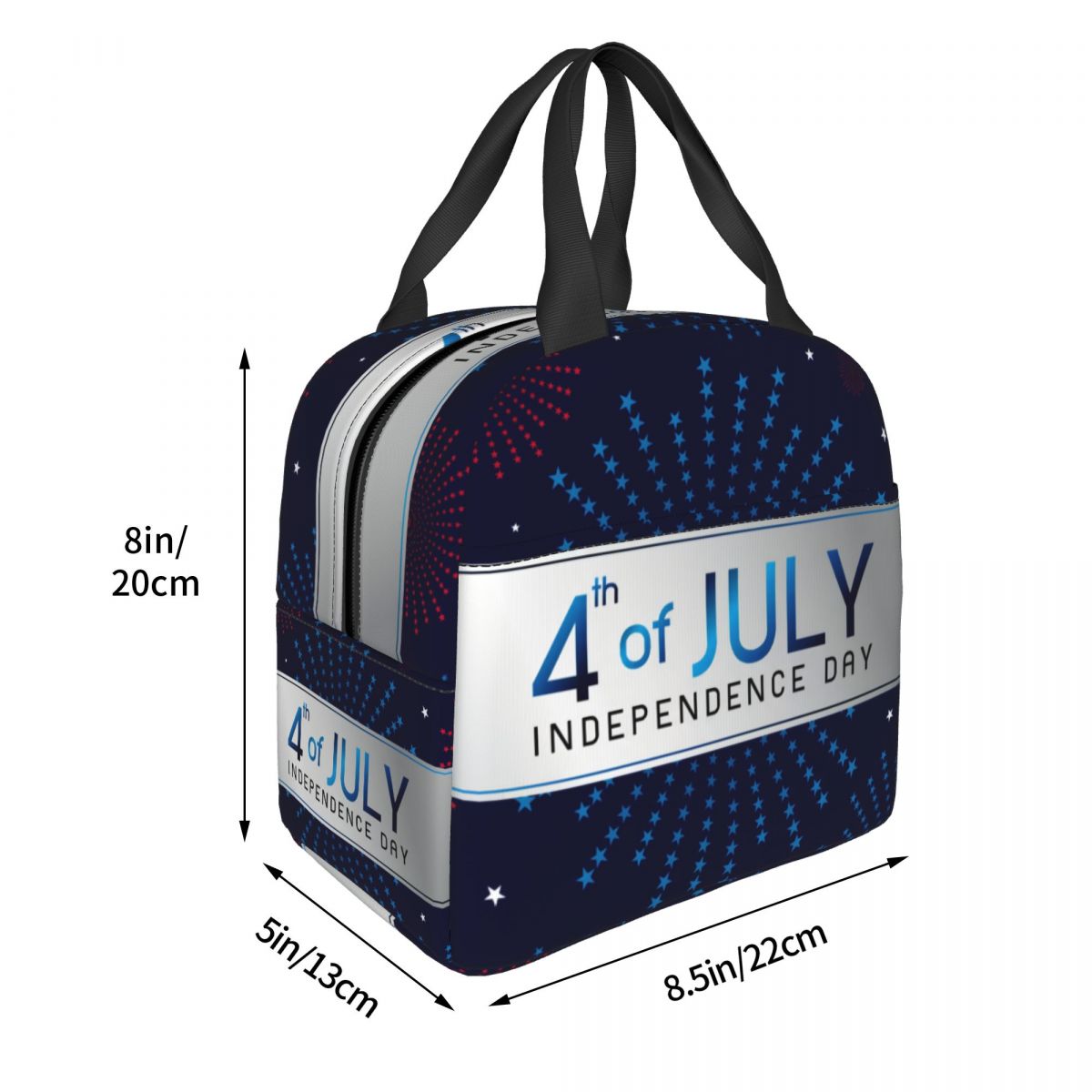 Custom American Flag Happy Fou - Women Bags Usa review and price