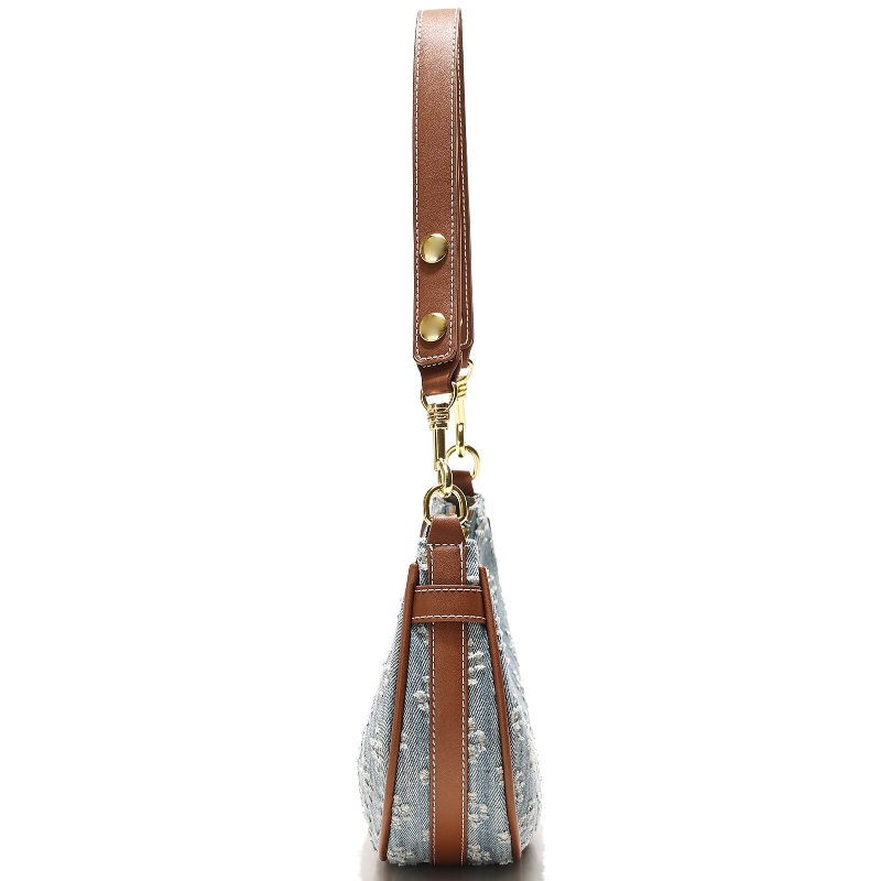 Fashion Denim Hobo Bag 2026 Sp - Women Bags Work review and price