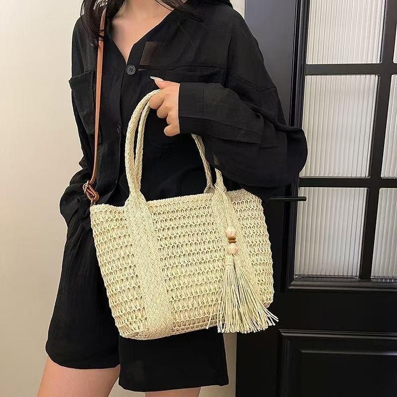 New Style Women Straw Woven Ha - Woven Straw Bag review and price