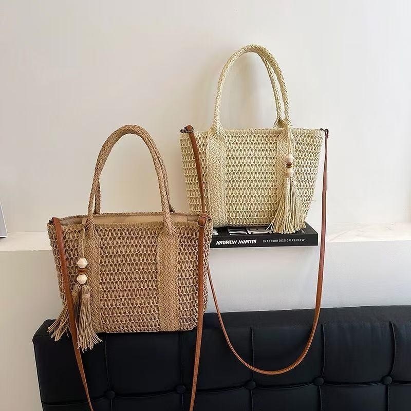 New Style Women Straw Woven Ha - Woven Straw Bag review and price