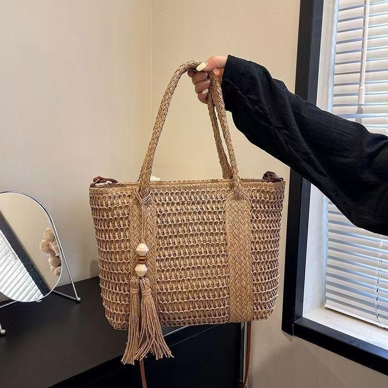New Style Women Straw Woven Ha - Woven Straw Bag review and price