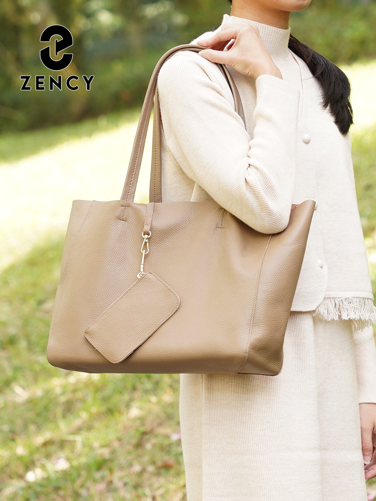 Zency Genuine Leather Large To - Women Bags Work review and price