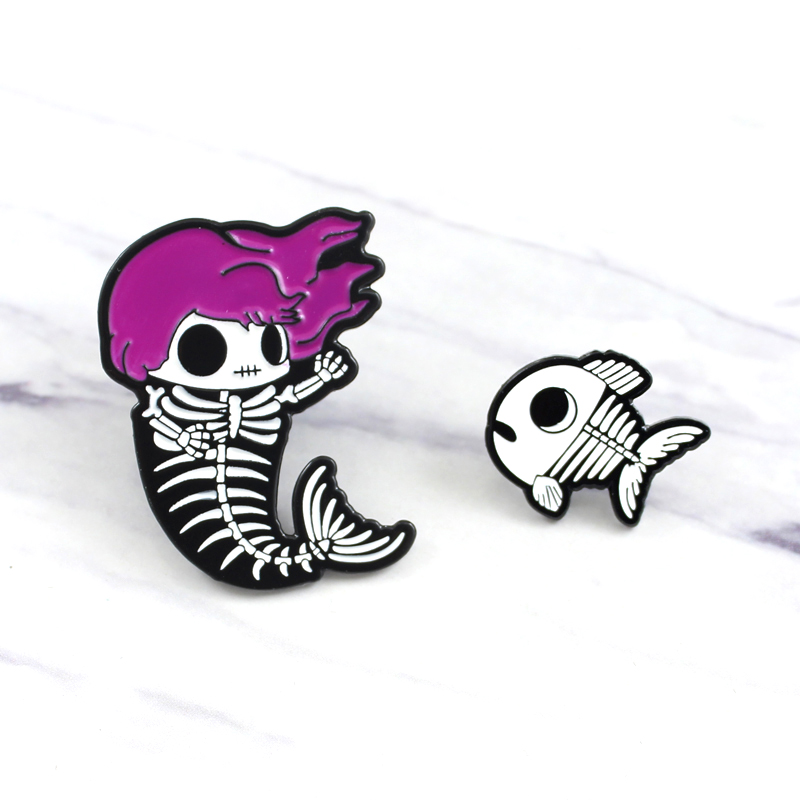 Happy Halloween Enamel Pin Tri - Women Bags Jeans review and price