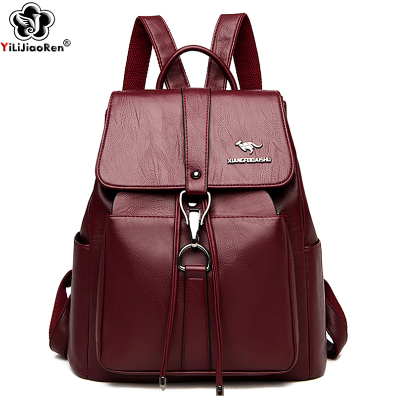 Anti Theft Backpack Women Shou - Women Bags Medium Size review and price
