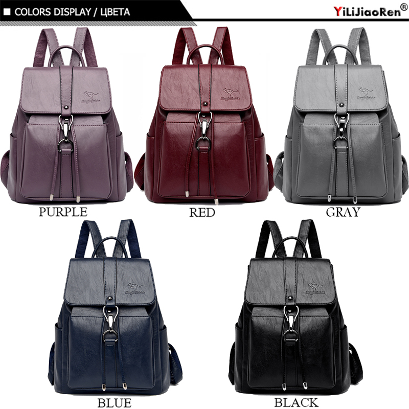 Anti Theft Backpack Women Shou - Women Bags Medium Size review and price