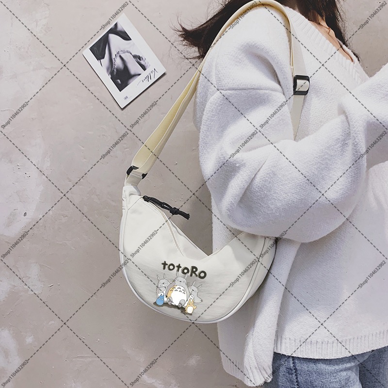 Totoro Crossbody Bags for Wome - Women Bags Medium Size review and price