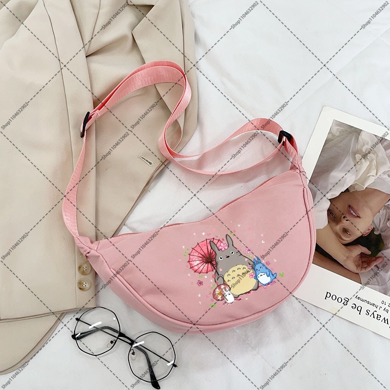 Totoro Crossbody Bags for Wome - Women Bags Medium Size review and price