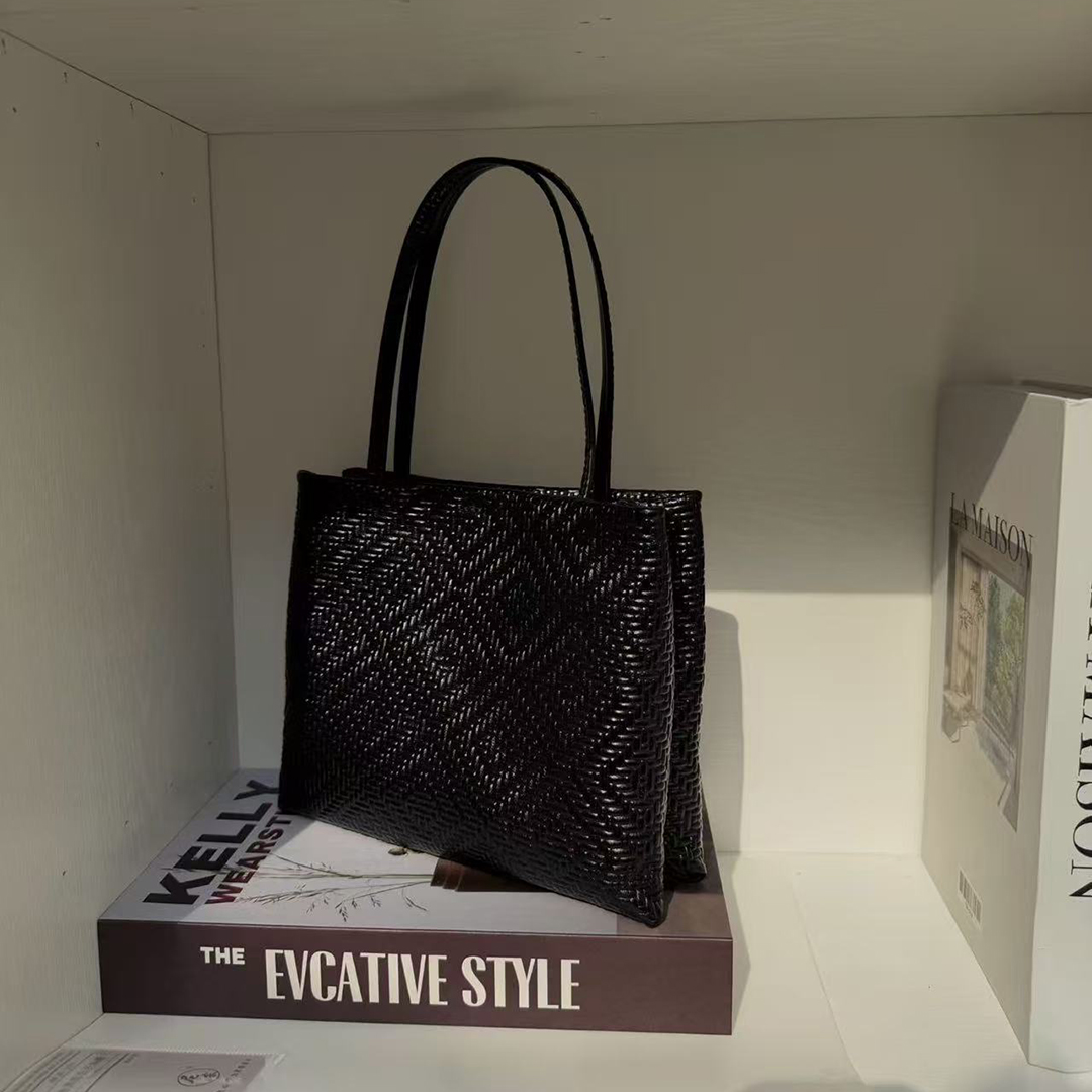 Mendy Genuine Leather Woven Pi - Women'S Work Bags Designer review and price