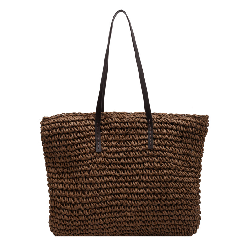 Straw Woven Tote Bags Casual L - Woven Straw Bag review and price