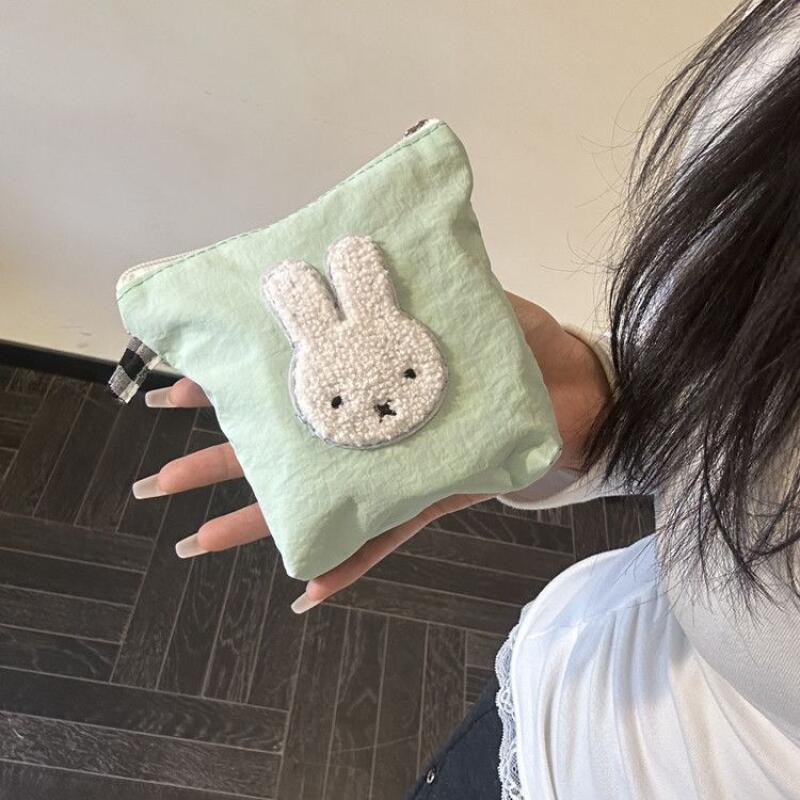 New Miffy Zipper Makeup Bag Cr - Women Bags Purses review and price