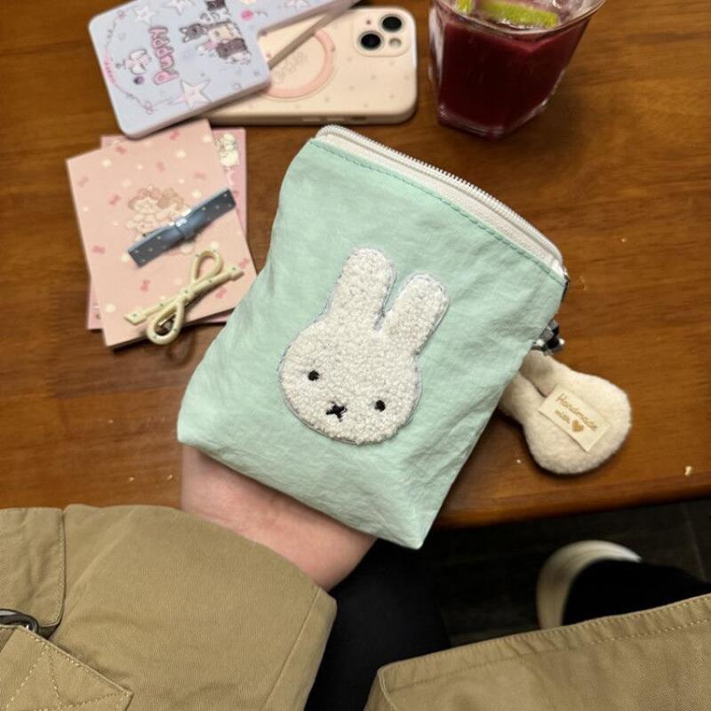 New Miffy Zipper Makeup Bag Cr - Women Bags Purses review and price