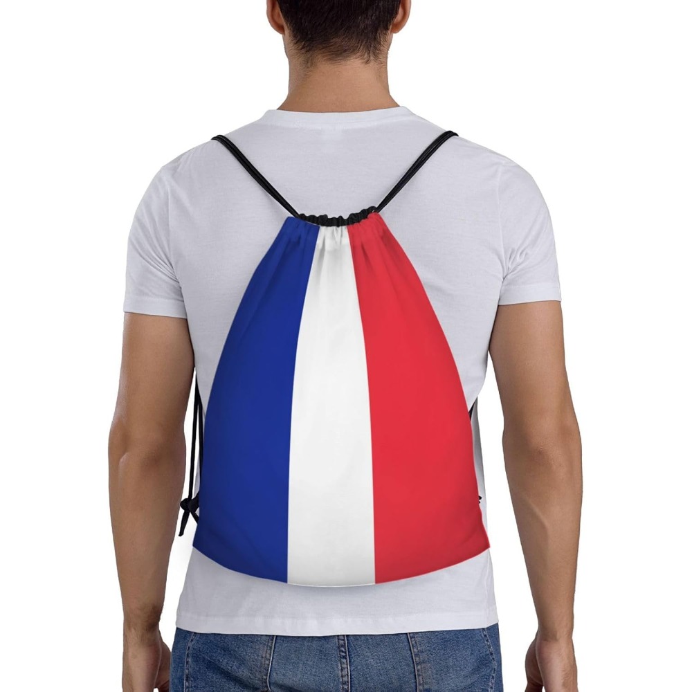 Flag Drawstring Bag Casual Str - Women Bags Usa review and price
