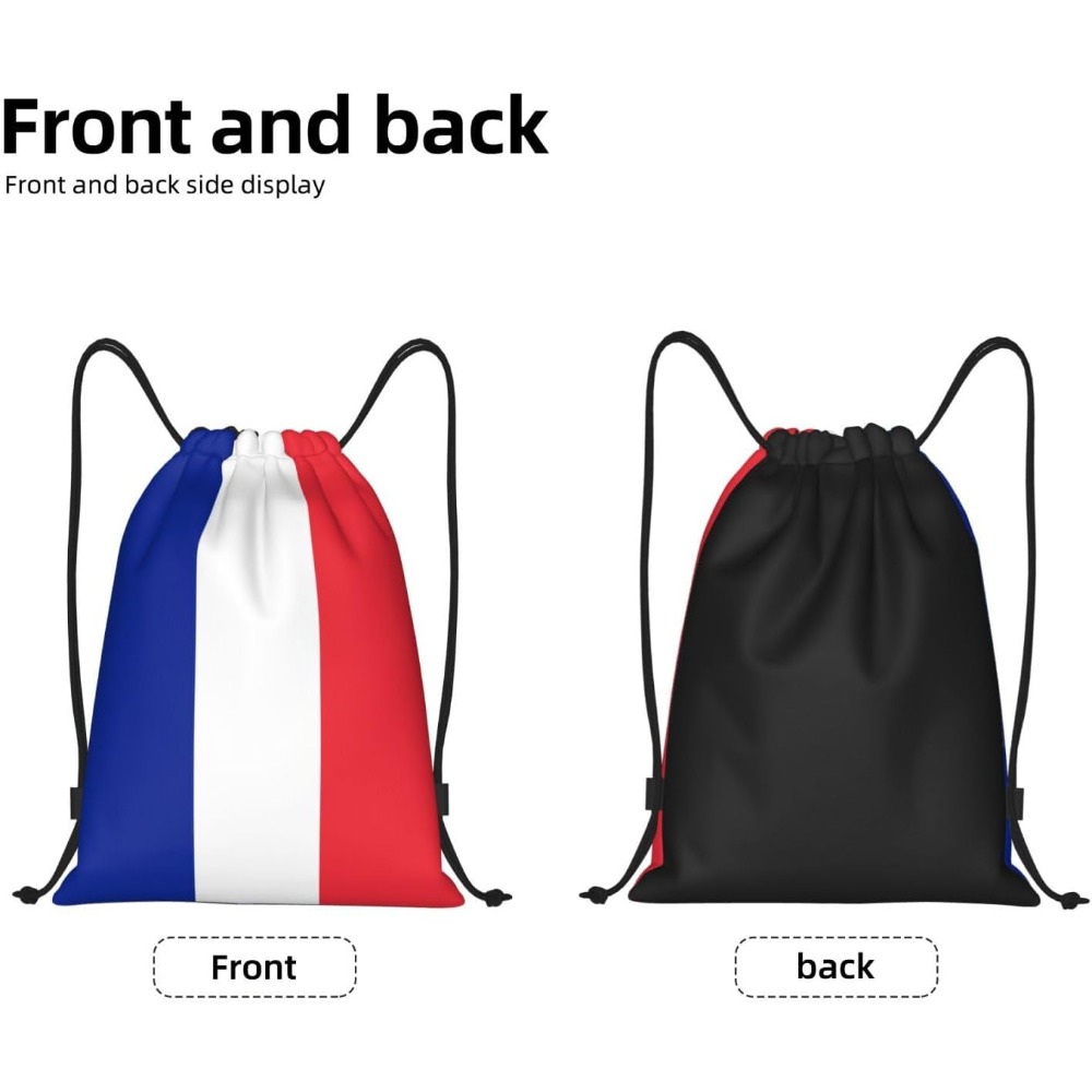 Flag Drawstring Bag Casual Str - Women Bags Usa review and price