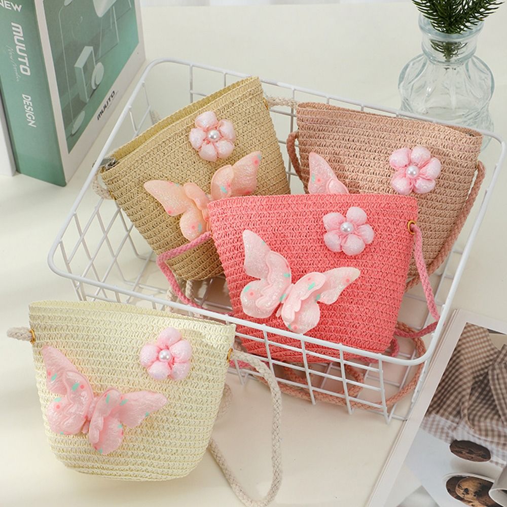 Creative Handmade Kids Straw B - Woven Straw Bag review and price