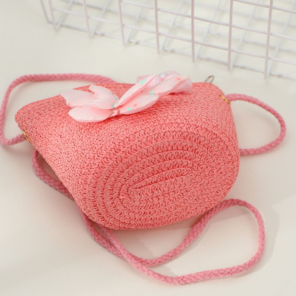 Creative Handmade Kids Straw B - Woven Straw Bag review and price