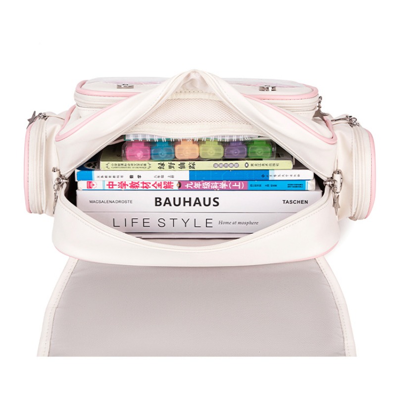 Japanese Schoolbag Youth Girls - Women Bags Medium Size review and price