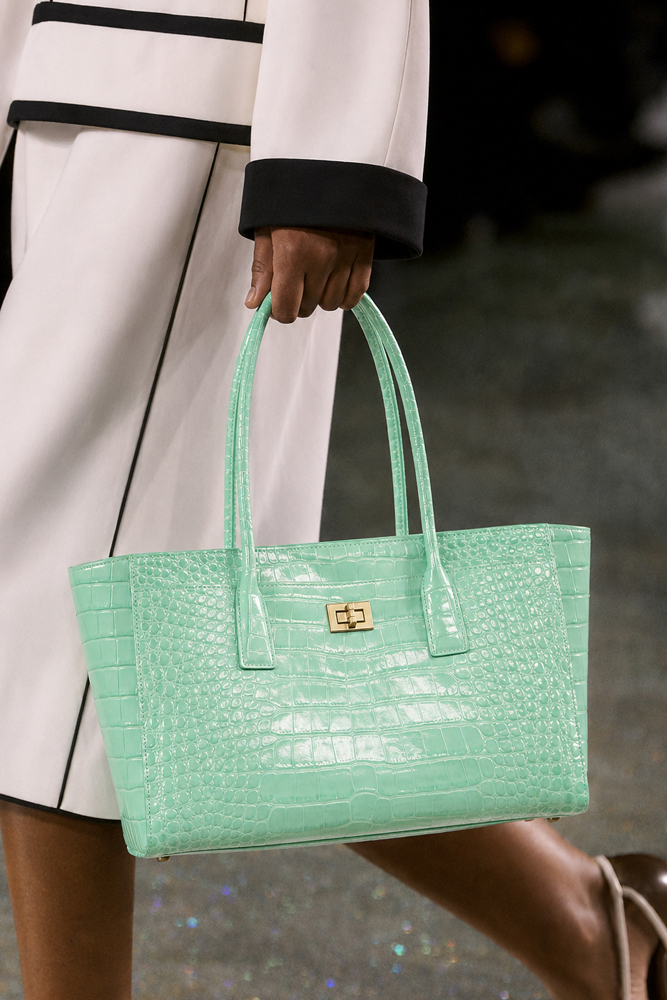 SHELKSBAG Glossy Crocodile Emb - Women Bags Work review and price