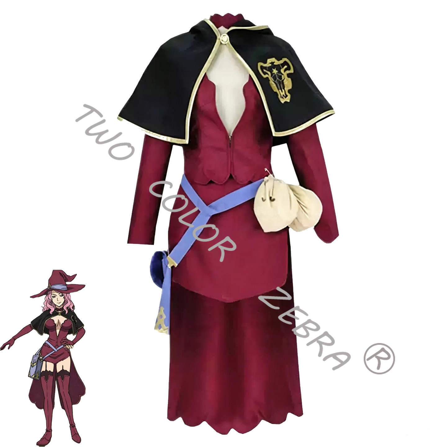 Vanessa Enoteca Cosplay Costum - Women Bags Accessories review and price