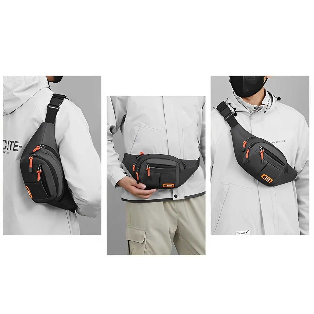 Men Women Oxford Waterproof Mo - Women Bags Medium Size review and price