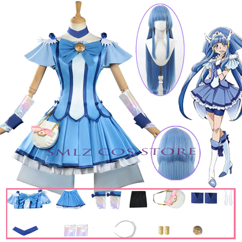 Cure Beauty Cosplay Anime Smil - Women Bags Accessories review and price
