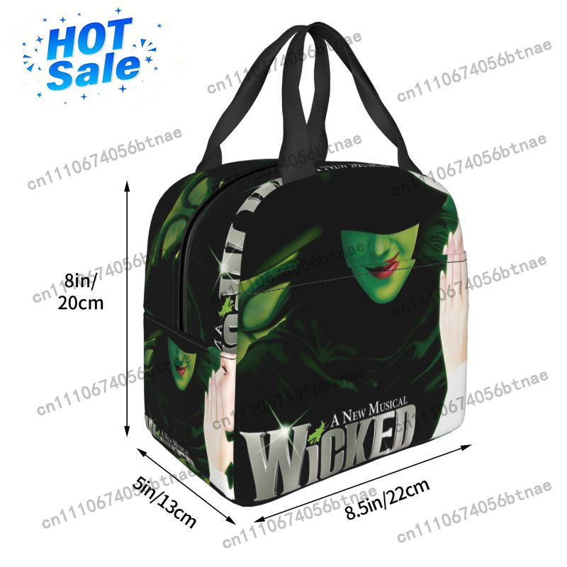 Custom W-Wickeds Magic Thermal - Women Bags Work review and price