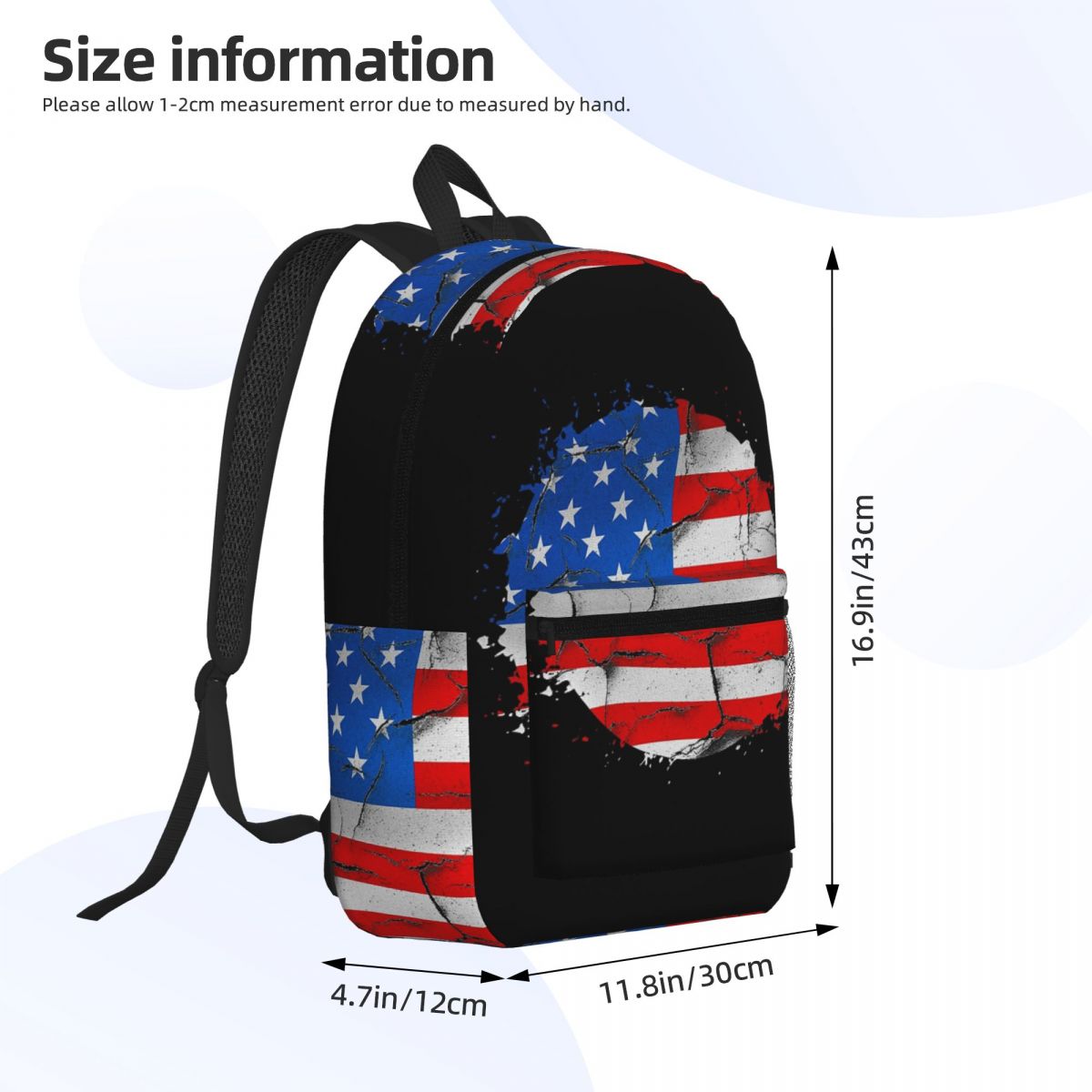 USA America American Flag Back - Women Bags Usa review and price