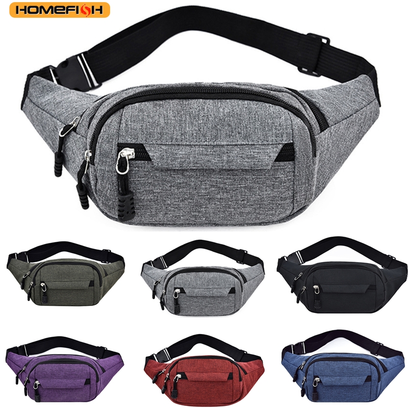 Mobile Waist Bag For Both Men  - Women Bags Medium Size review and price