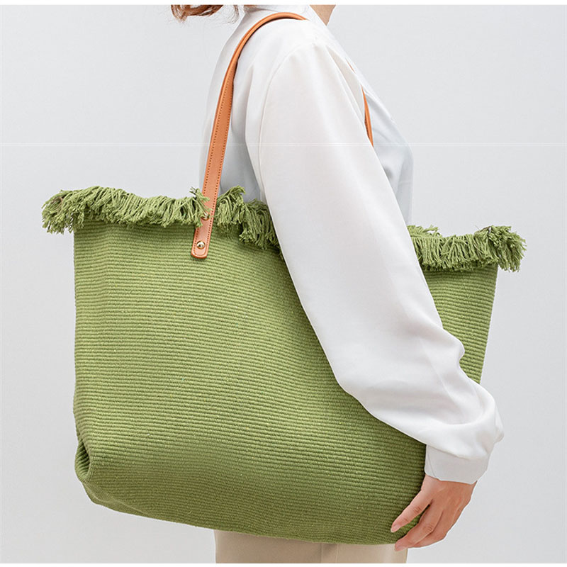 New Large Capacity Canvas Tote - Women'S Bags Top 10 review and price