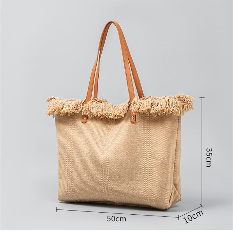New Large Capacity Canvas Tote - Women'S Bags Top 10 review and price