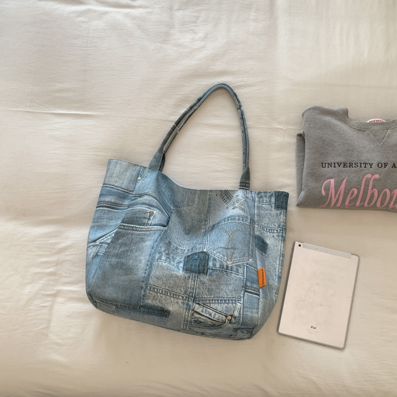 SHELKSBAG Jeans Ladies Purse f - Women Bags Jeans review and price