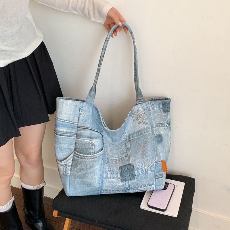 SHELKSBAG Jeans Ladies Purse f - Women Bags Jeans review and price