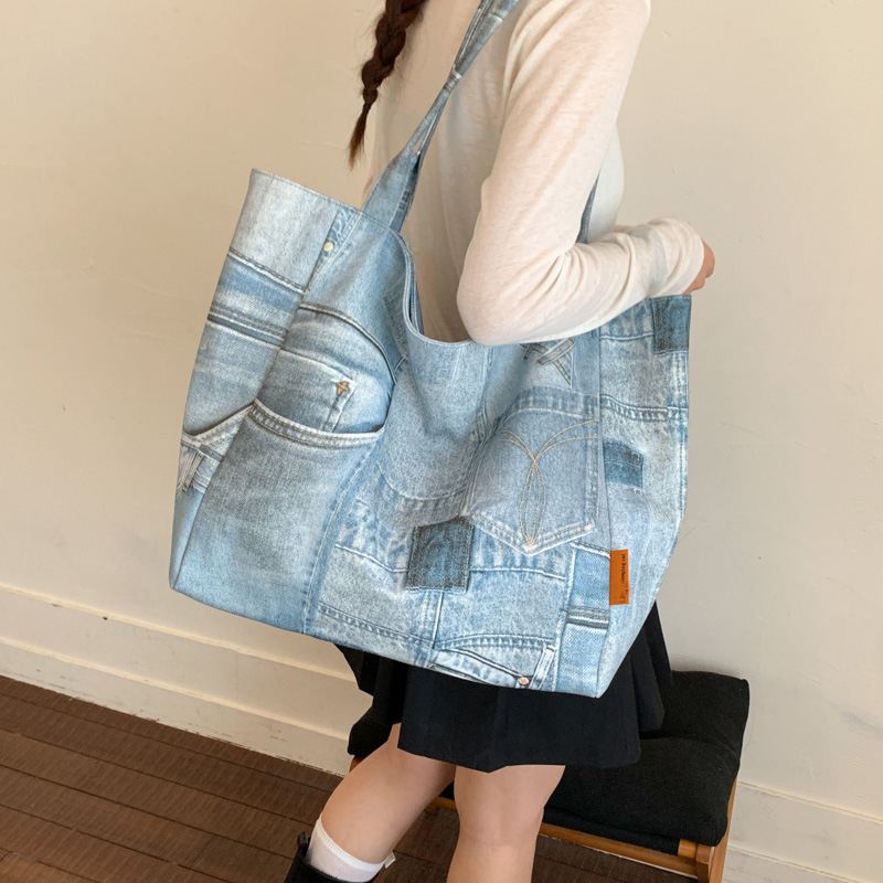 SHELKSBAG Jeans Ladies Purse f - Women Bags Jeans review and price