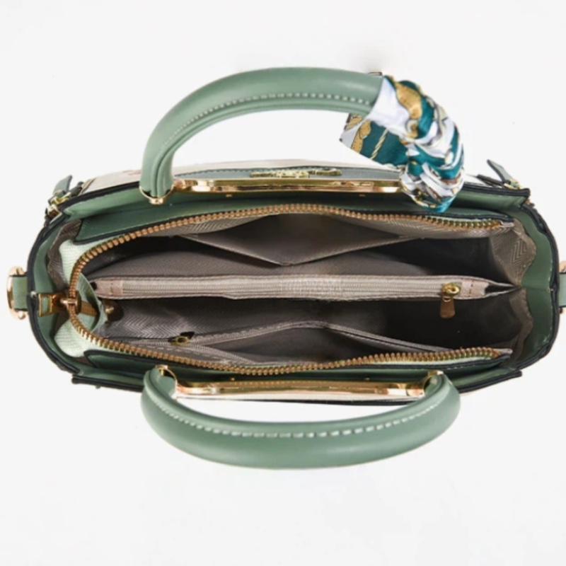 3-piece embroidered handbag se - Women Bags Gift review and price