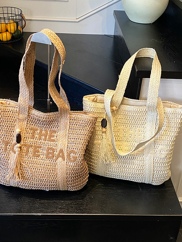 Summer Beach Travel Large Capa - Woven Straw Bag review and price