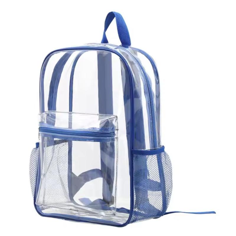Travel Visible Backpack Large  - Women Bags Medium Size review and price