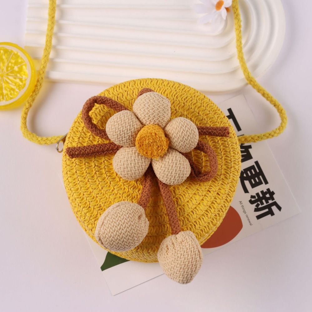 Casual Handmade Woven Straw Ba - Woven Straw Bag review and price