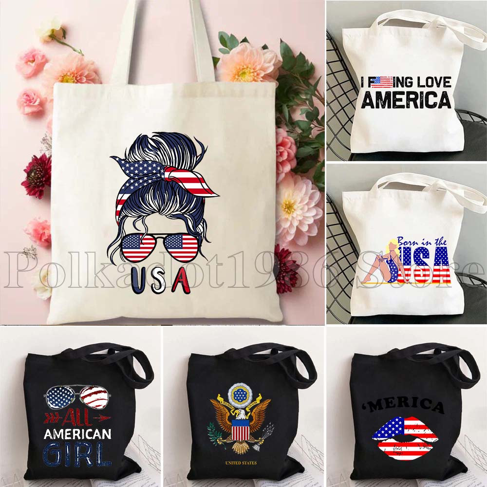 American Flag Patriotic Gift A - Women Bags Usa review and price