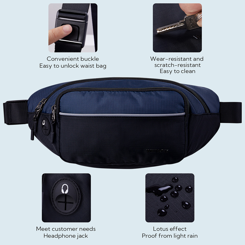 WATERFLY Fanny Pack Waist Bag  - Women Bags Dkny review and price