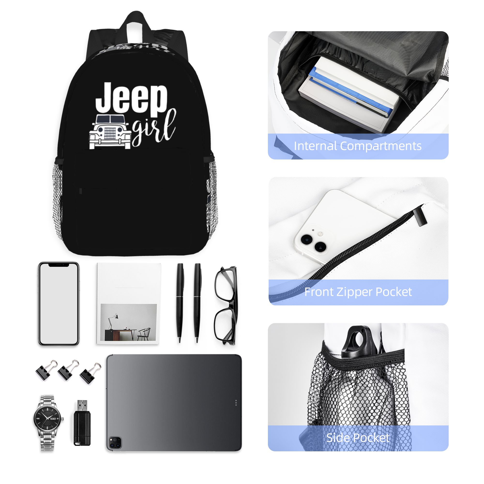 Jeep Girl Backpack Hot Sale Da - Women'S Jeep Bags review and price