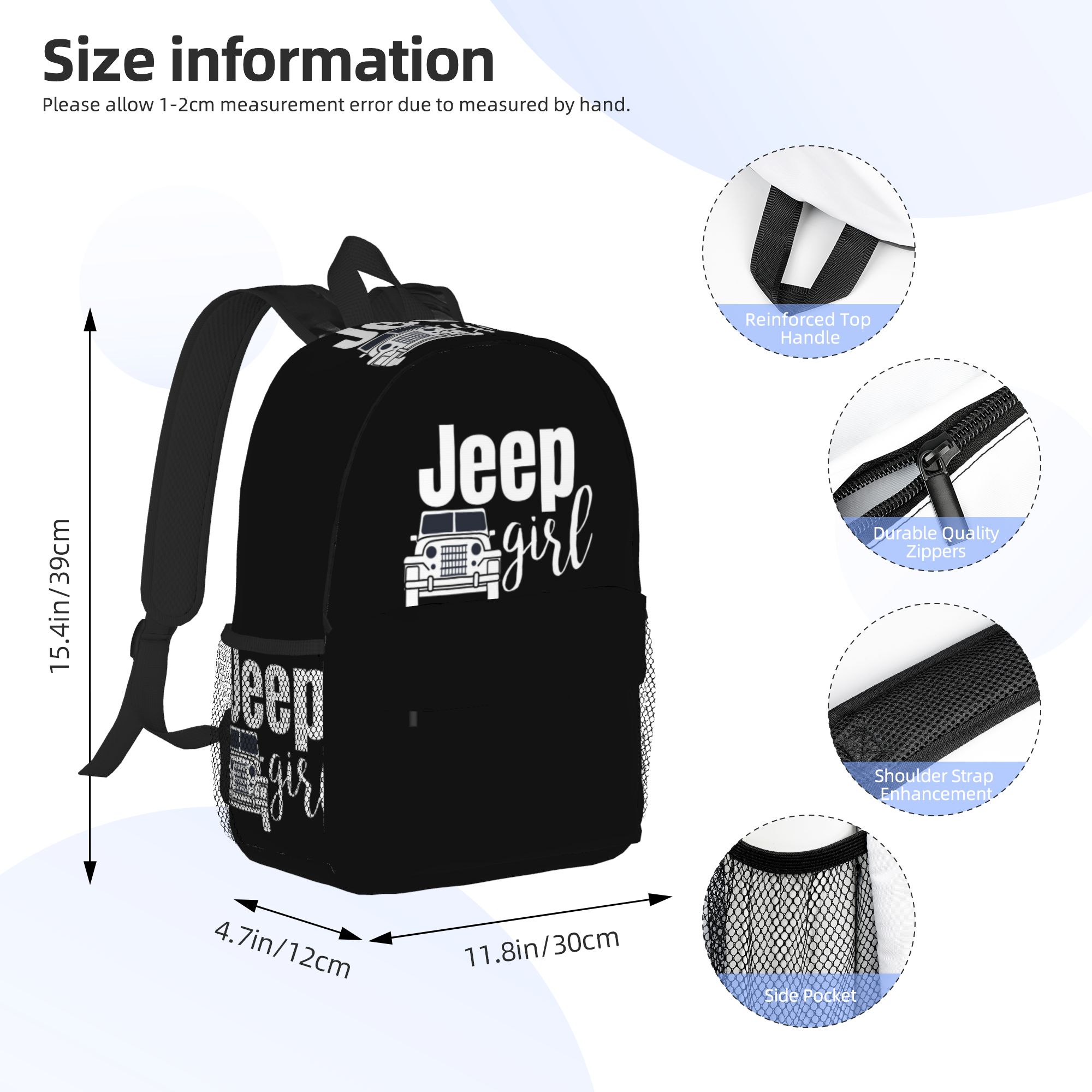 Jeep Girl Backpack Hot Sale Da - Women'S Jeep Bags review and price