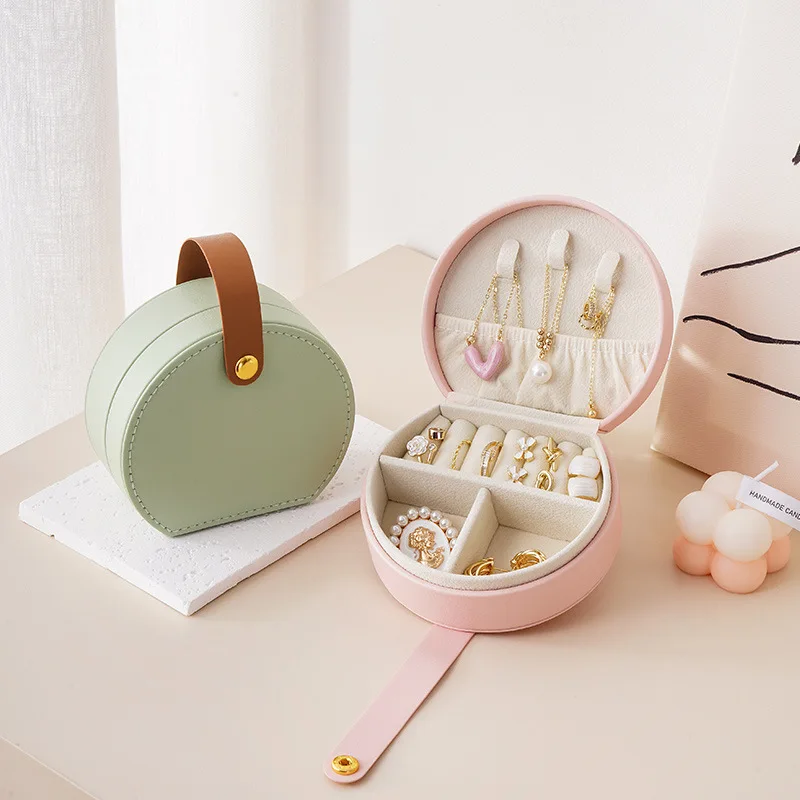 Mini Leather Jewelry Organizer - Women'S Bags Ebay review and price