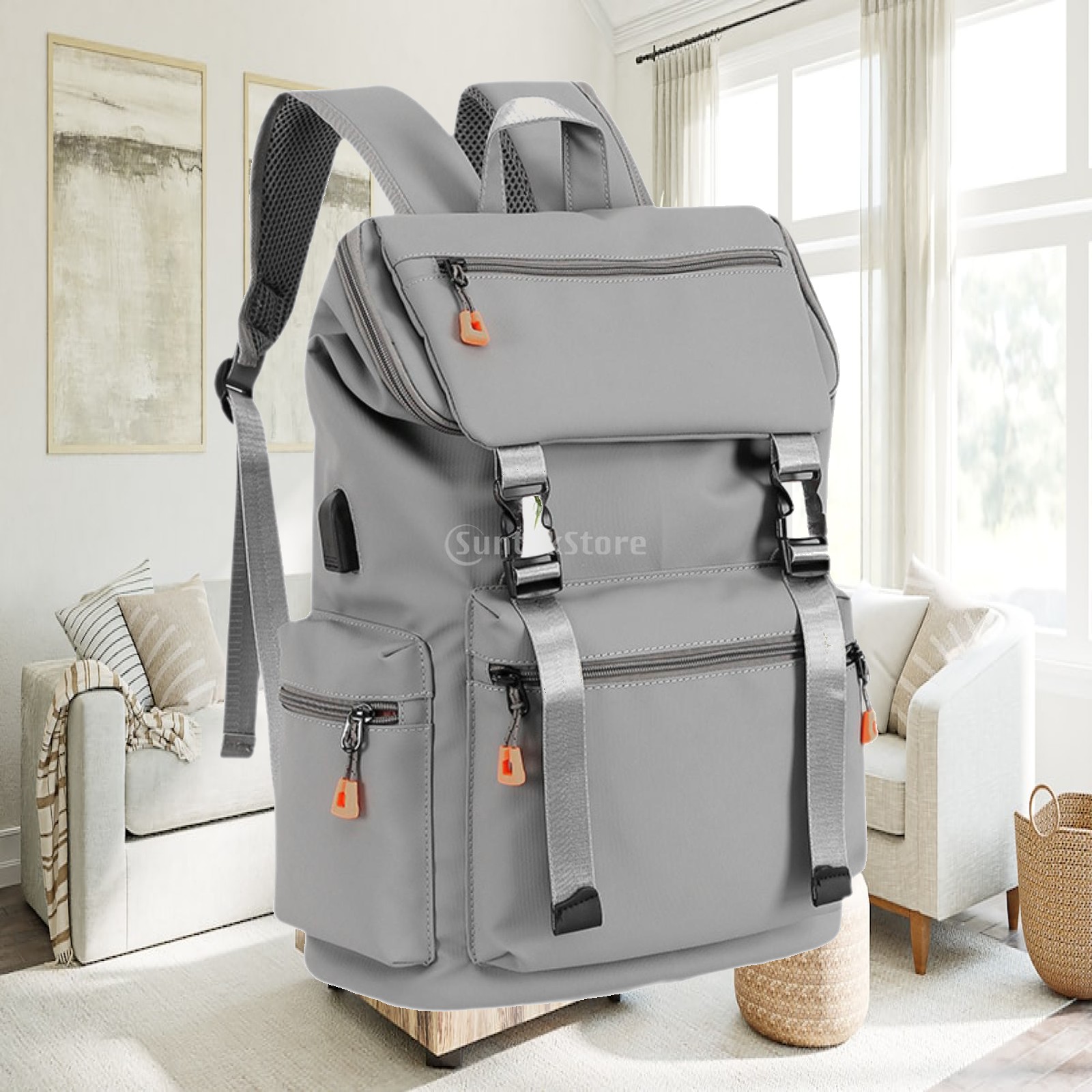 Casual Backpack Organizer Carr - Women Bags Work review and price