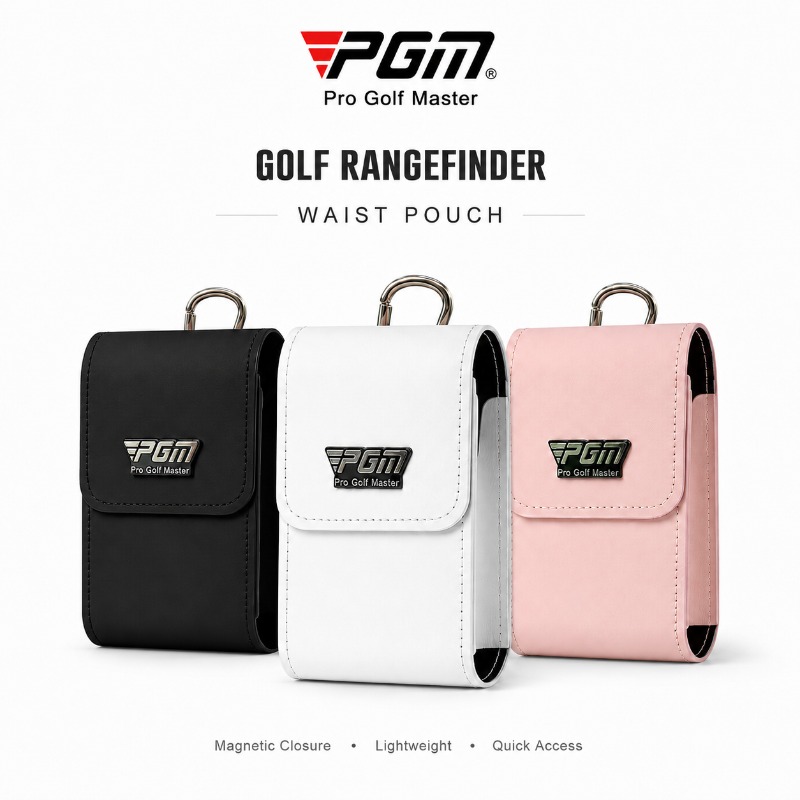 PGM Magnetic Golf Waist Pouch  - Women Bags Accessories review and price